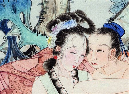 山海关-胡也佛金瓶梅秘戏图：性文化与艺术完美结合