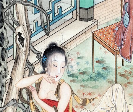山海关-揭秘春宫秘戏图：古代文化的绝世之作